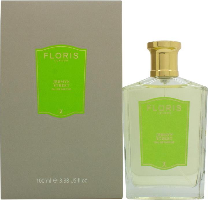 Actual product image Floris Jermyn Street by Eau de Parfum Spray 100 ml (Eau de parfum, 100 ml)