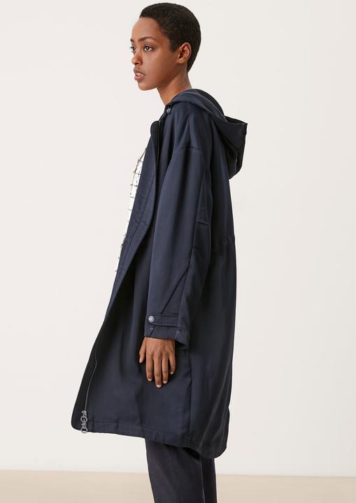 Produktbild s.Oliver Black Label Locker Sitz Mantel