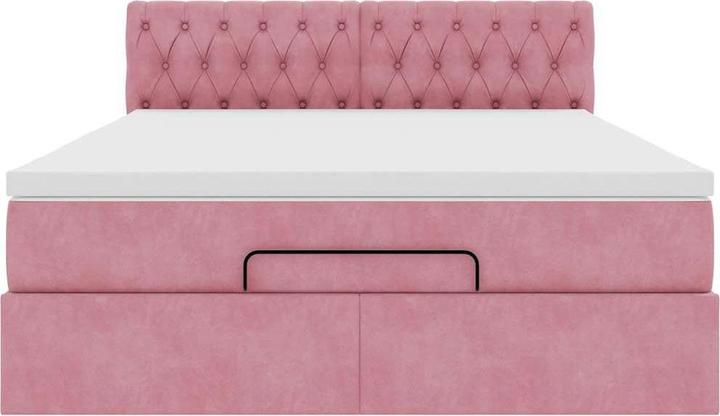 Image du produit vidaXL Ottoman-Bett (140 x 200 cm)