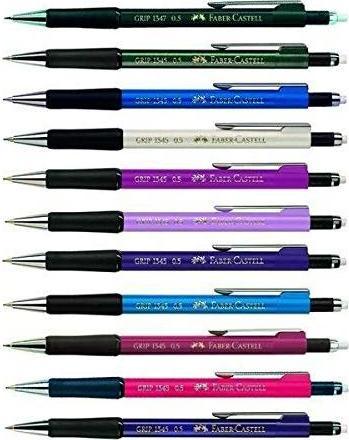 Productafbeelding Faber-Castell Grip 1345 (0.50 mm, HB)