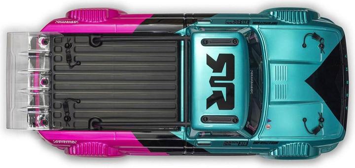 Produktbild Arrma Race Truck Infraction 223S DSC 4 x 4