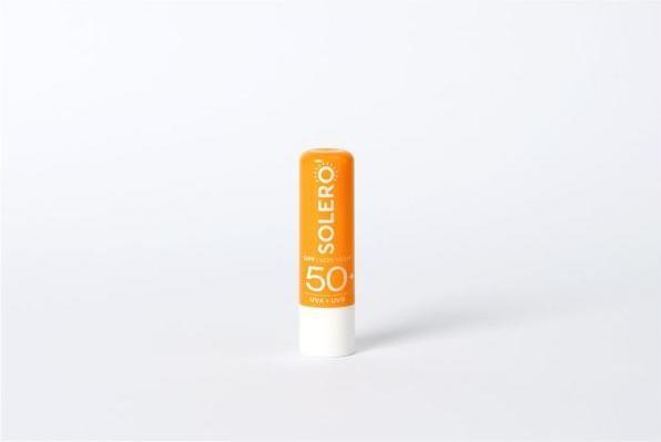 Produktbild Solero Lippenschutz Stift SPF50+ 4.8g (Lippenpflege Stick)