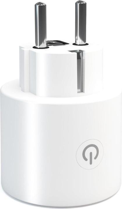 Actual product image Hihome WiFi Smart Plug 16A med Energimåler - 3-Pak