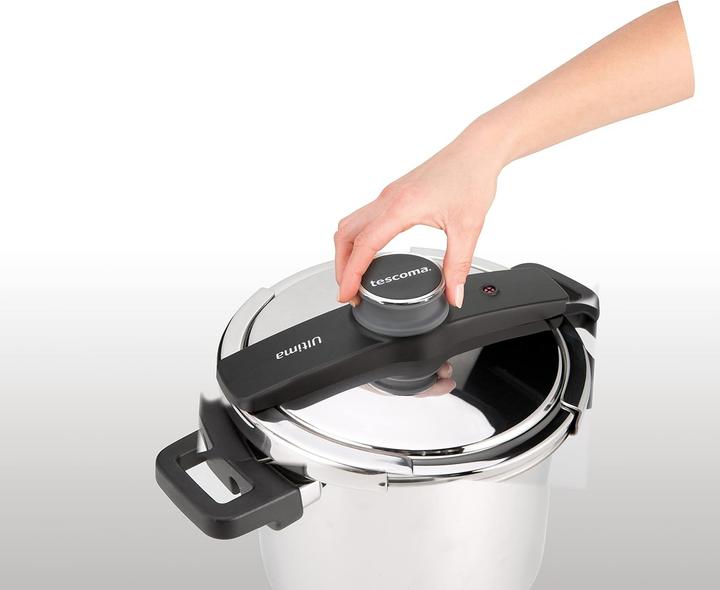 Actual product image Tescoma Pressure cooker ULTIMA 4.0 l (Steam cooker, 24 x 20 cm)