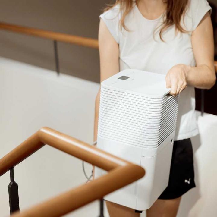 Actual product image ecofort ecoQ 12L Essential (30 m², 12 l/24h)