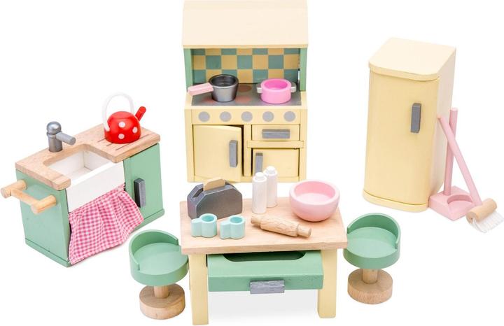 Image du produit Le Toy Van Ensemble de meubles de cuisine