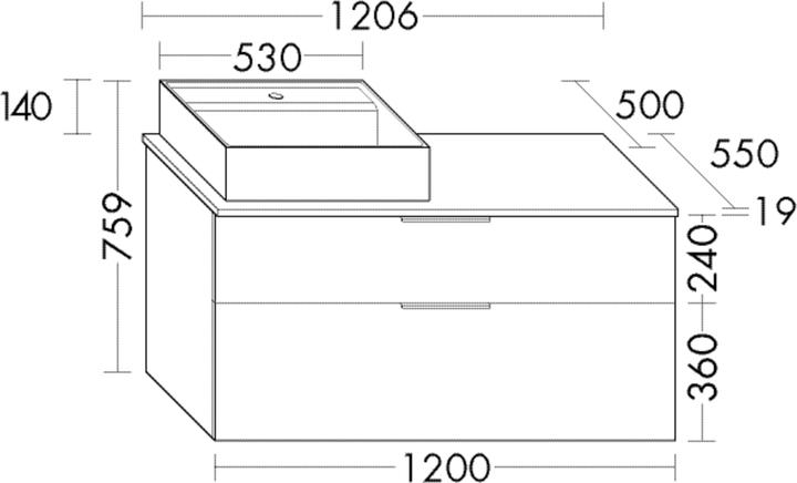 Produktbild burgbad Eqio