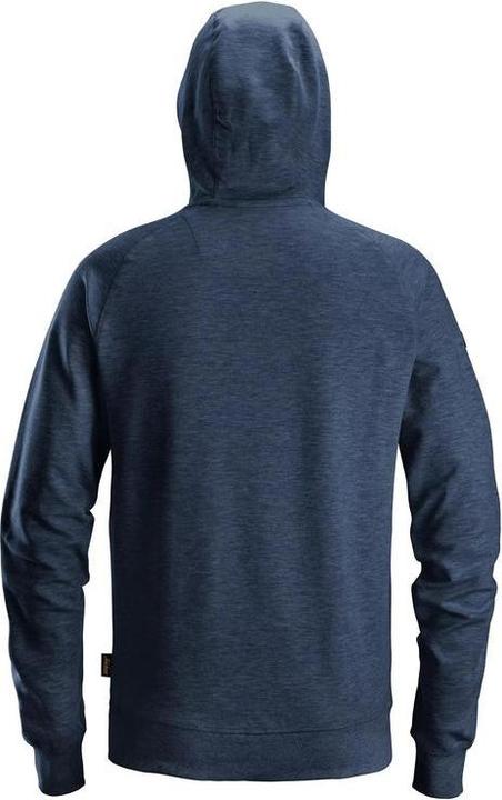 Produktbild Magni Logo Hoodie XXL, navy-mel-sw Snickers (XXL)