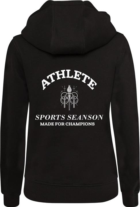 Produktbild Merchcode Ladies Made For Champions Heavy Hoody - 171899 (M)