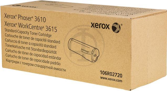 Produktbild Xerox 106r02720 (BK)