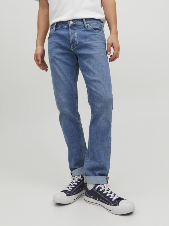 Produktbild Jack & Jones Glenn Evan AM 377 LID Slim Fit Jeans (28)
