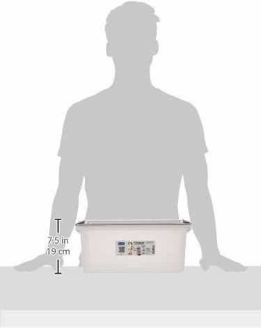 Immagine prodotto Rotho Compact (39,5 x 27,5 x 18 cm, 13 l)