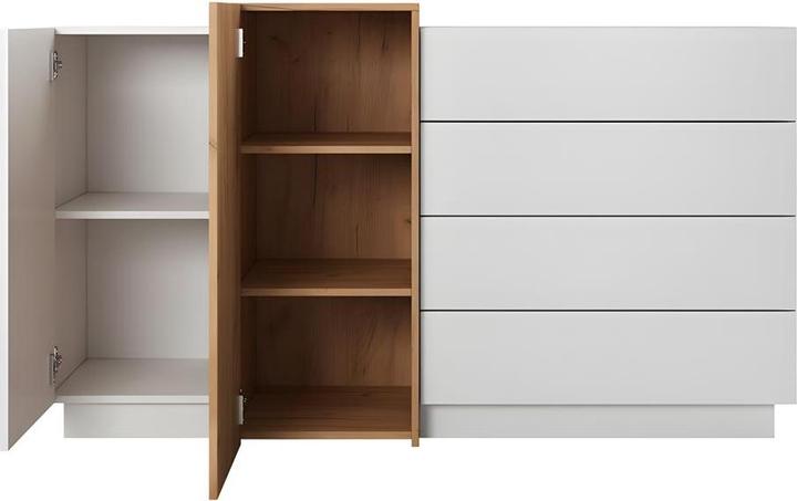 Image du produit Vente-unique Francoli (160 x 45.40 x 93.50 cm)