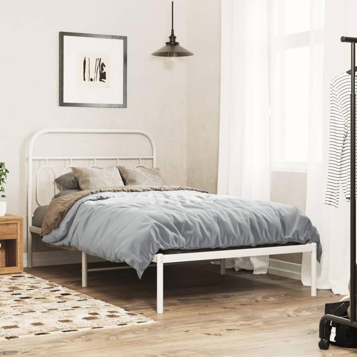 Image du produit vidaXL Bettgestell (100 x 200 cm)