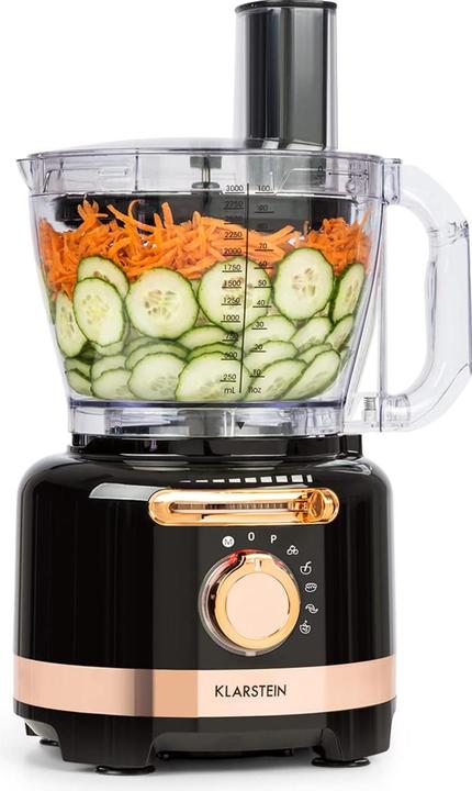 Klarstein Multifunktionsmixer mit 6 Modi (1000 W)