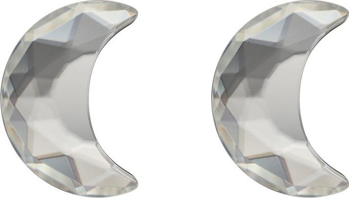 Immagine prodotto Studex Perno sensibile all'orecchio in cristallo di luna (Acciaio inossidabile)