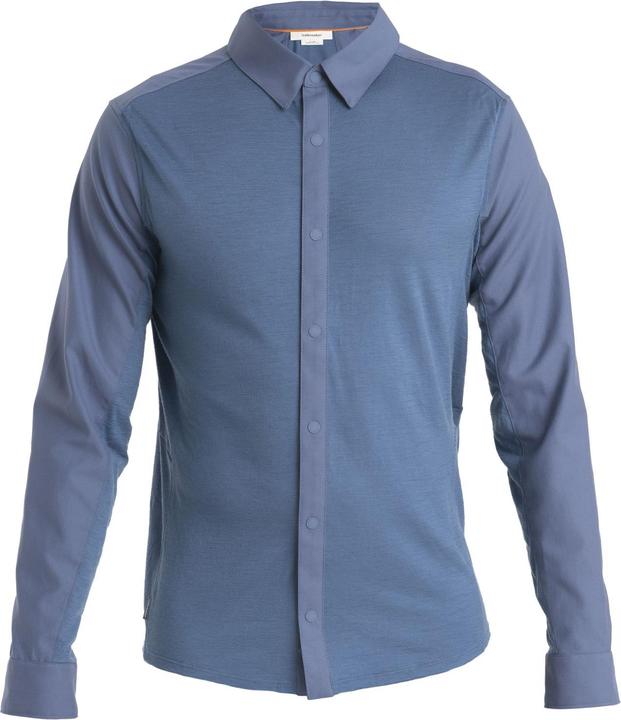 Produktbild Icebreaker Men Merino Hike LS Top (M)