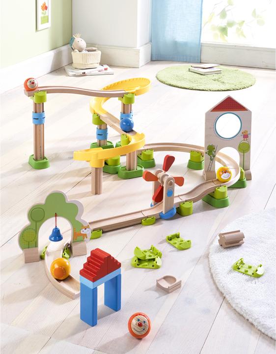 Actual product image Haba Kullerbü - Supplementary set columns