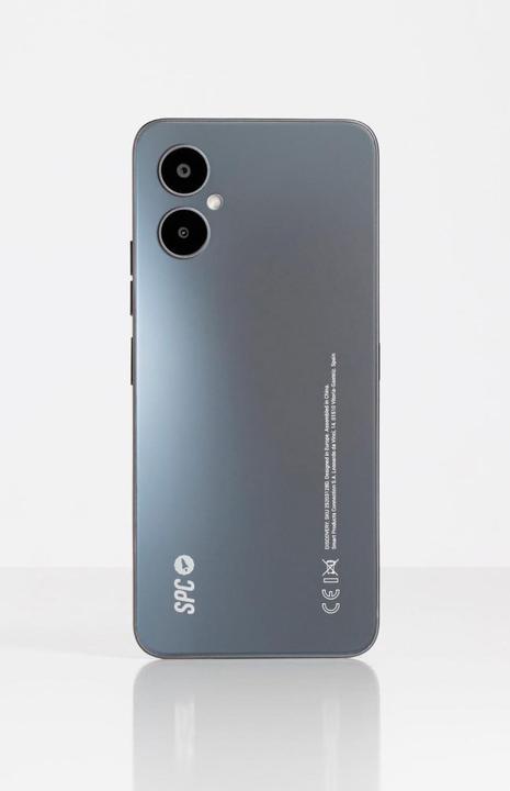 Immagine prodotto SPC MOVIL SMARTPHONE DISCOVERY 3GB 128GB DEEP SKY - Smartphone (128 GB, Cielo profondo, 6.50", Doppia SIM, 4G)