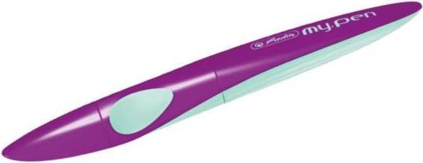Immagine prodotto Herlitz Rollerball my.pen viola/menta (1x)