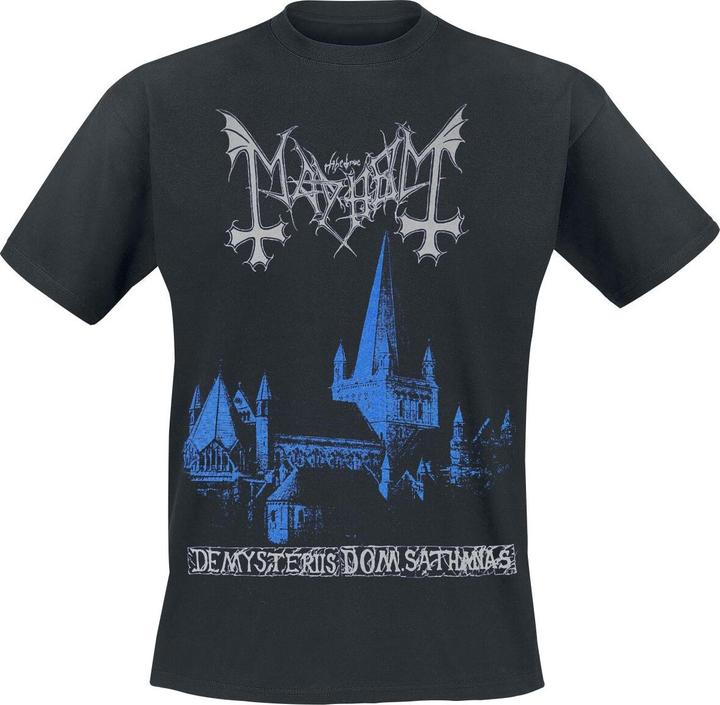 Produktbild Mayhem De Mysteriis Dom Sathanas (L)