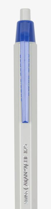 Produktbild Caran d'Ache 825 Kugelschreiber (Blau, 1 x)