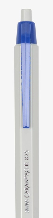 Produktbild Caran d'Ache 825 Kugelschreiber (Blau, 1 x)