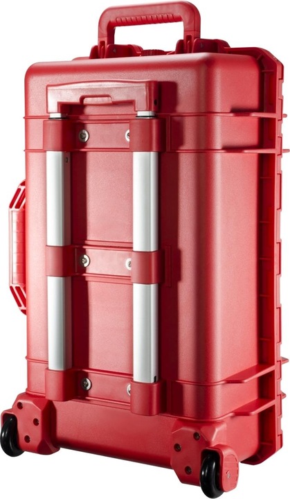Produktbild mantona Outdoor Schutz-Trolley, rot Trolley Innenmass (B x H x T)=30 (Kamera Zubehörtasche, 0.30 l)