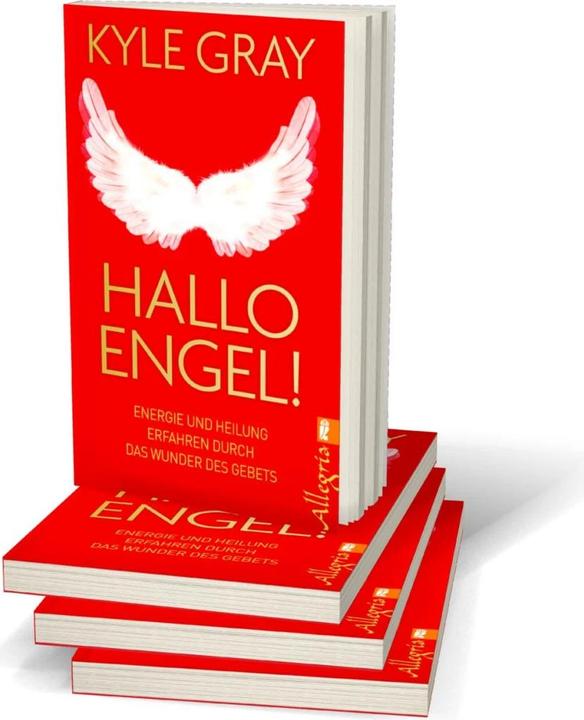 Produktbild Hallo Engel! (Deutsch, Daniela Graf, Kyle Gray, 2015)