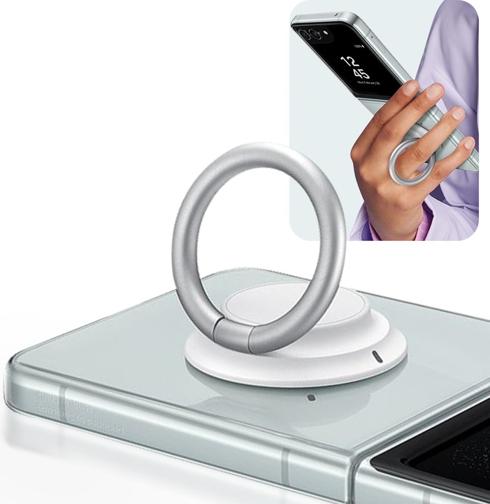 Immagine prodotto Samsung Custodia rigida per gadget (Samsung Galaxy Z Flip5)