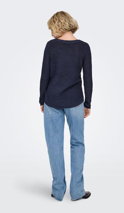 Image du produit Only Pull tricoté unicolore (M)