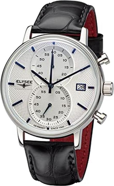 Elysee Classic Watchmaking Elegance with Technical Specifications (Analogue wristwatch)