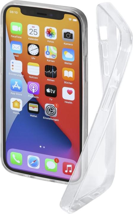 Produktbild Hama Crystal Clear (Apple iPhone 12 mini)