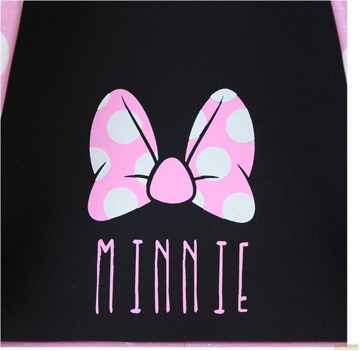 Produktbild Loungefly Disney by Mini Rucksack Minnie Floral Rock the Dots