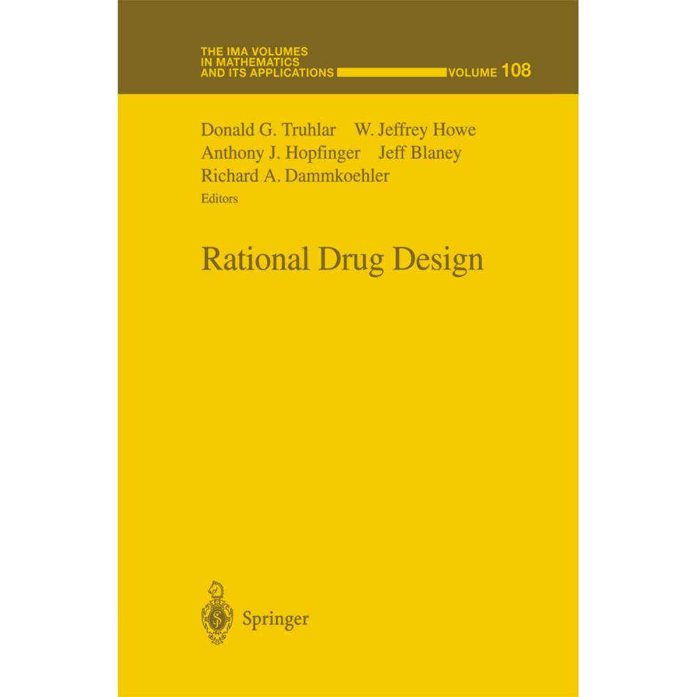 Rational Drug Design, Fachbücher von Donald G. Truhlar, W. Jeffrey Howe, Richard E. Dammkoehler, Jeff Blaney, Anthony J....