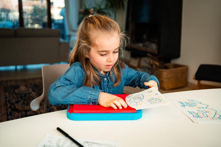 Actual product image Dujardin Dessinéo - Compact