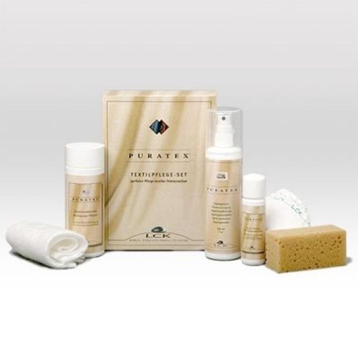 Produktbild Puratex Textil Care-Set