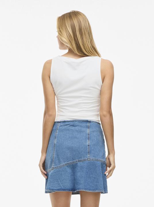 Actual product image Vila VIKENZA Wasserfall-Ausschnitt Top (XS)