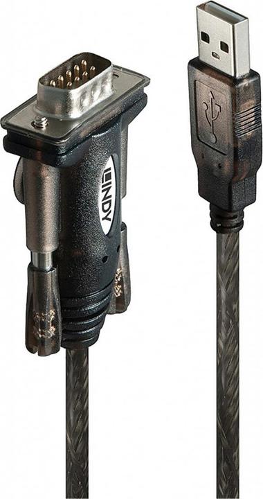 Lindy Convertitore USB-seriale Lite (1.50 m)