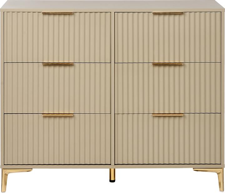 Produktbild Beliani Walcott (108 x 40 x 89 cm)