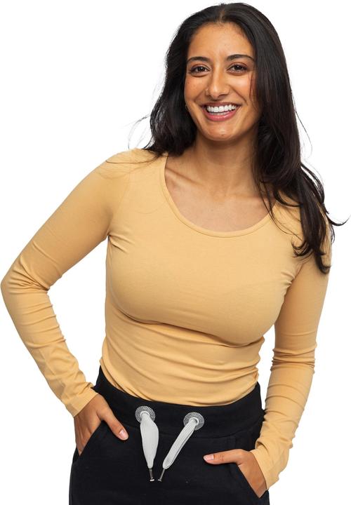 Actual product image Switcher Stretch Langarm-T-Shirt Liliane 2610 (L)