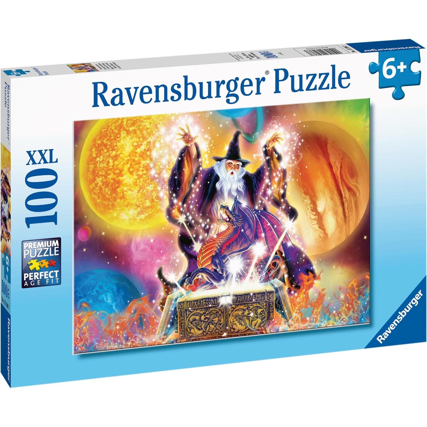 Ravensburger Drachenzauber 100p (100 Teile)