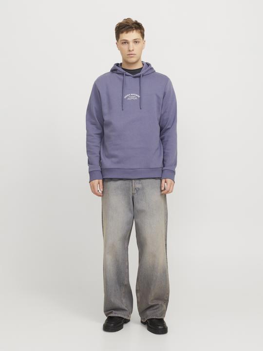 Produktbild Jack & Jones Gedruckt Kapuzenpullover Kapuzenpullover (XL)