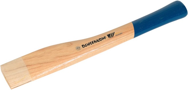 Immagine prodotto Ochsenkopf OX E-83 H-0390 Manico di ricambio, hickory, piede di mucca, 390 mm