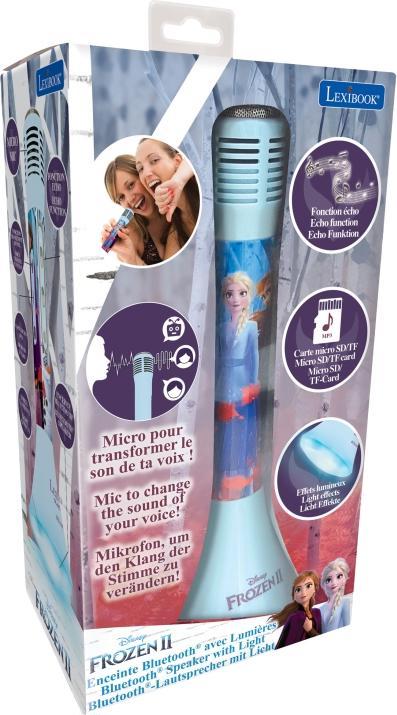 Produktbild Lexibook Frozen 2 Die Eiskönigin Elsa Micro Star