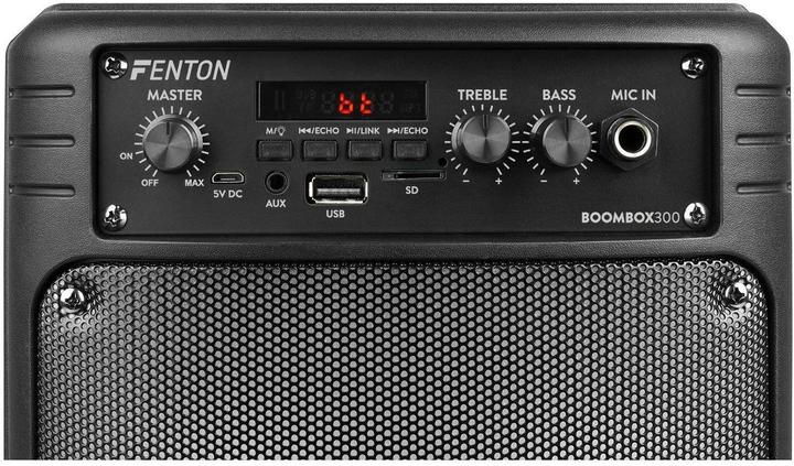Image du produit Fenton Haut-parleurs BoomBox300 (Actif)