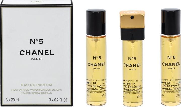 Produktbild Chanel No.5 (Eau de Parfum, 60 ml)