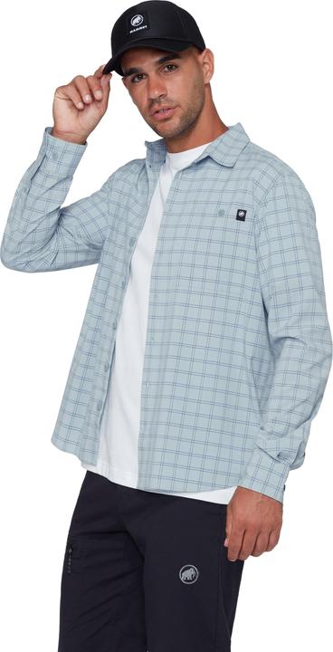 Actual product image Mammut Lenni Longsleeve Shirt Men (XL)