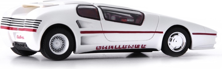 Produktbild AutoCult Sbarro Challenge I (CH), weiss