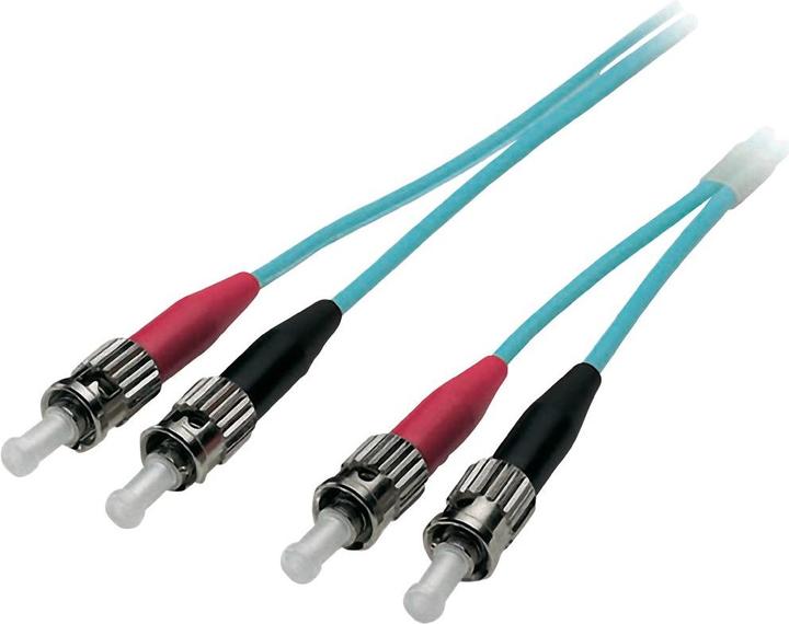 Immagine prodotto EFB Elektronik O0348.20 20m di cavo in fibra ottica ST viola (CAT7, 20 m)
